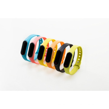 Hot sales sleep health analyzes waterproof intelligent sports bracelet